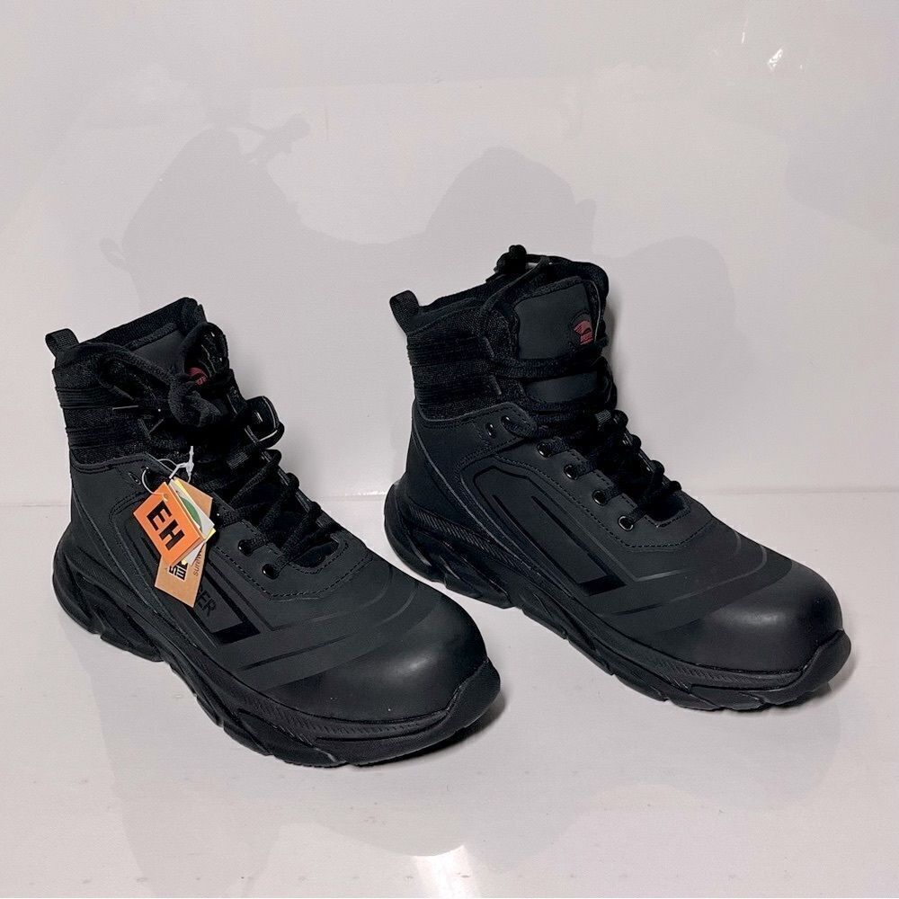 Avenger K4 6" Boo Safety Work Boots